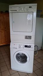 wasmachine en droogkast, Elektronische apparatuur, Ophalen, Gebruikt, 1200 tot 1600 toeren