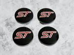 Ford ST Naafdoppen /Naafkappen 54mm Set van 4 stuks GRATIS L, Verzenden, Nieuw