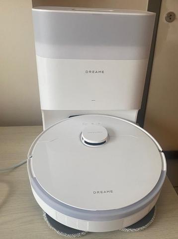 Dreame L10s plus - robotstofzuiger met dweilfunctie beschikbaar voor biedingen