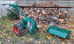 agria 1700d hatz e75 met toebehoren, Ophalen, Gebruikt