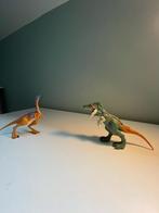 Mattel Jurassic World: Dominion Galimimus and Moros Intrepid, Ophalen of Verzenden, Zo goed als nieuw