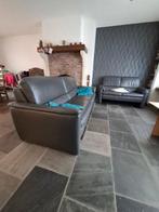 Lederen kwaliteit zetels, Ophalen, Zo goed als nieuw