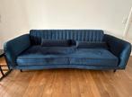 Canapé 3 places bleu La Redoute Intérieurs par Sarah Lavoine, Ophalen