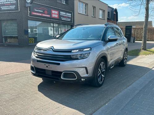 VERKOCHT Citroe n C5 Aircross 1.5d Automaat Gps* GARANTIE, Auto's, Citroën, Bedrijf, Te koop, C5 Aircross, ABS, Achteruitrijcamera