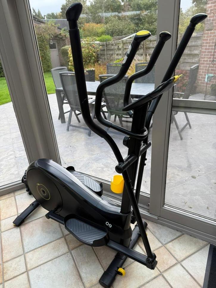 Crosstrainer Domyos, Sport en Fitness, Fitnessapparatuur, Gebruikt, Crosstrainer, Armen, Benen, Kunststof, Ophalen