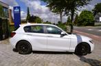 BMW 116d/Airco/Xenon/1st Owner/HISTORY, Auto's, Voorwielaandrijving, Euro 5, Zwart, 4 cilinders