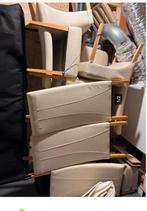 Stoelen 9x, Huis en Inrichting, Stoelen, Ophalen, Gebruikt, Overige kleuren, Modern