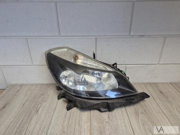 Renault Clio 3 2005 - 2009 koplamp rechts met lens €50 beschikbaar voor biedingen