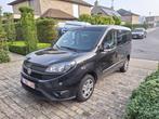 DOBLO 1.6D 105PK 13.222 EXCL BTW AFTREKBAAR, 4 GETINTE RU, Auto's, Fiat, Voorwielaandrijving, Stof, 4 cilinders, 164 g/km