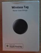 Anytrack Pro iOS zwart 4 stuks, Handtassen en Accessoires, Activity trackers, Ophalen, IOS, Nieuw, AnyTrack Pro