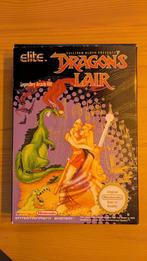 Dragon's Lair Nintendo Entertainment System Dragons Lair NES, 1 speler, Ophalen of Verzenden, Avontuur en Actie