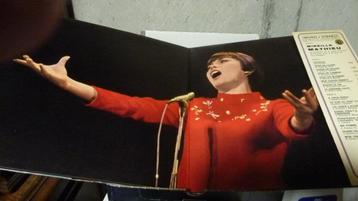 MIREILLE MATHIEU "A l' OLYMPIA"   (Life) beschikbaar voor biedingen