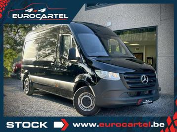 Mercedes-Benz Sprinter 315CDi | L2 | H2 | Noir Métal | 44 6