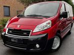 Citroën Jumpy 2.0 HDI / Double Cabine / 6 Places / Airco /, Auto's, Bestelwagens en Lichte vracht, Euro 5, Stof, Gebruikt, Citroën