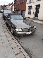 Mercedes 500 sl r129 échange, Auto's, Automaat, Achterwielaandrijving, Overige kleuren, Cabriolet