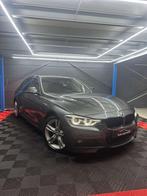 BMW 3 Serie 318 dA // PACK M // GARANTIE, Autos, BMW, Cruise Control, 5 places, Berline, Automatique