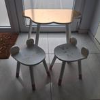 Kleuter tafel en stoelen, Ophalen, Stoel(en)