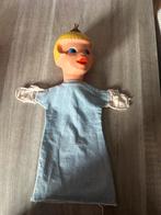 Vintage handpop, Kinderen en Baby's, Speelgoed | Poppen, Ophalen, Gebruikt