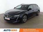 Peugeot 508 1.5 Blue-HDi Allure (bj 2019, automaat), Gebruikt, Blauw, 96 kW, 131 pk