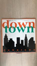Vinylplaat Down Town records., Ophalen