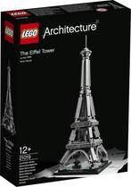 Lego Architecture 21019 De Eiffeltoren, Kinderen en Baby's, Speelgoed | Duplo en Lego, Nieuw, Complete set, Ophalen of Verzenden
