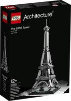 Lego Architecture 21019 La tour Eiffel, Ensemble complet, Lego, Enlèvement ou Envoi, Neuf