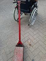 Auto krik, Auto diversen, Ophalen, Gebruikt