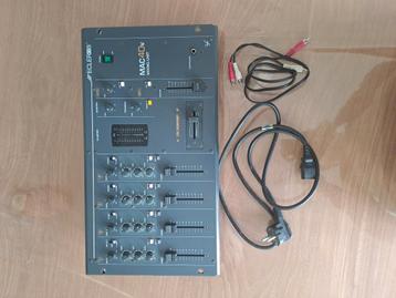 Ecler table de mixage, Mac40v, Enlèvement ou Envoi, Comme neuf