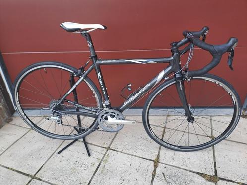 Full carbon racefiets met Shimano 105 groepset., Vélos & Vélomoteurs, Vélos | Femmes | Vélos de sport & de randonnée, 28 pouces