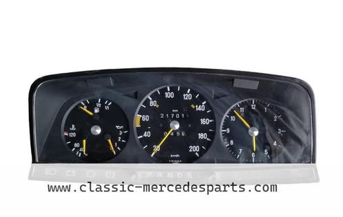 Combi instrument Mercedes Ambulance (stuur)automaat, Auto-onderdelen, Dashboard en Schakelaars, Gebruikt, Ophalen of Verzenden