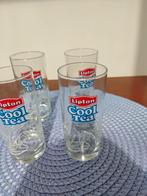 Lipton glazen, Ophalen of Verzenden, Zo goed als nieuw
