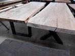 Tafelbladen Planken boomstamtafels wandplanken salontafel, Ophalen, Nieuw