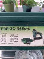 Nagelpistool, Doe-het-zelf en Bouw, Gereedschap | Handgereedschap, Ophalen, Gebruikt