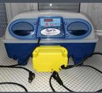 Broedmachine boroto 24+sirio, Ophalen, Zo goed als nieuw, Broedmachine