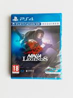 Ninja Legends ps4 vr PlayStation 4 negen blisterverpakkingen, Nieuw, Verzenden