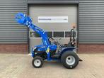 Solis 26 4WD 24.5 PK minitractor NIEUW + frontlader / GAZONB, Overige typen