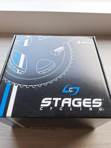 Nieuw! Stages Shimano Ultegra vermogensmeter beschikbaar voor biedingen