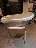Babybadje op staander, Kinderen en Baby's, Badjes en Verzorging, Ophalen, Gebruikt, Badje, Bébé-jou