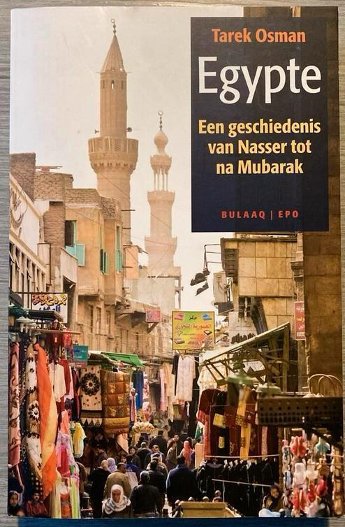 Tarek Osman - Egypte, een geschiedenis, Boeken, Geschiedenis | Wereld, Zo goed als nieuw, Verzenden