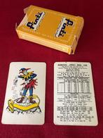 Jeu publicitaire de 54 cartes à jouer, "PINTI", Carte(s) à jouer, Enlèvement, Utilisé