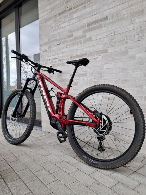 elektrische mountenbike Trek maat M., Fietsen en Brommers, Fietsen | Mountainbikes en ATB, Zo goed als nieuw, Trek, Ophalen