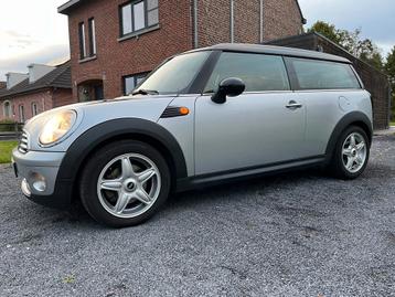 Mini cooper Clubman (R55) - 75xxx km - winterwielen beschikbaar voor biedingen