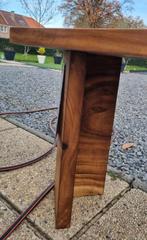 Tuinbank, Tuin en Terras, Ophalen, Nieuw, Hout