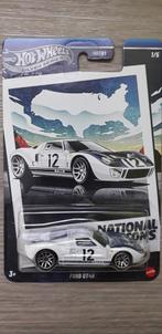 Hot Wheels FORD GT40, Hobby en Vrije tijd, Ophalen of Verzenden, Nieuw, Auto