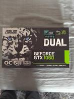 Geforce gtx 1060 6GB, Informatique & Logiciels, Comme neuf, GDDR5, DisplayPort, Enlèvement