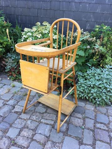 Chaise Haute Pour enfant - Torck - 1950