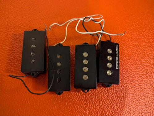 Pickup micro Precision Bass Fender 1979 Seymour Duncan SPB-3, Musique & Instruments, Instruments | Pièces, Utilisé, Enlèvement ou Envoi