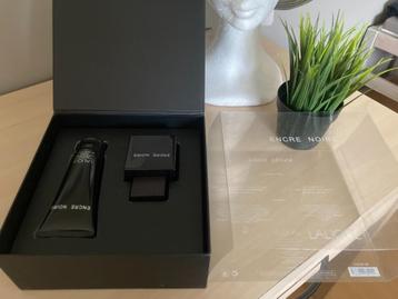 Lalique encre noir geschenkdoos eau de toilette heren 100ml+ beschikbaar voor biedingen