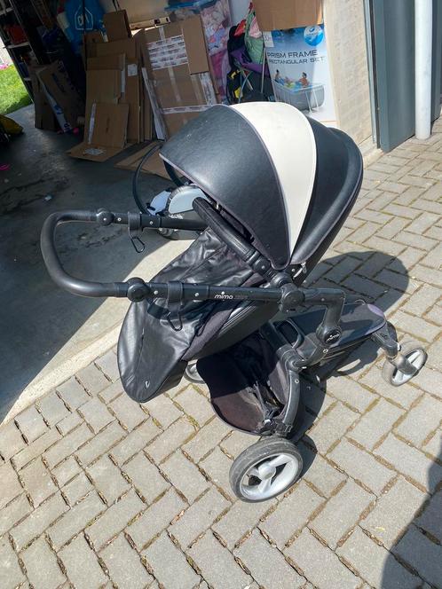 Mima xari 3 in 1, Kinderen en Baby's, Kinderwagens en Combinaties, Gebruikt, Combiwagen, Overige merken, Ophalen of Verzenden