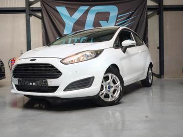 Ford Fiesta facelift benzine zetelverw. Airco  beschikbaar voor biedingen